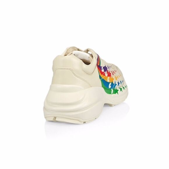Gucci Rhython Evolution Sneaker Shooting Stars - Picture 2 of 8